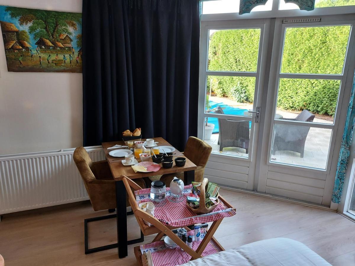 East Meets West Bed&Breakfast Veenendaal Exterior foto
