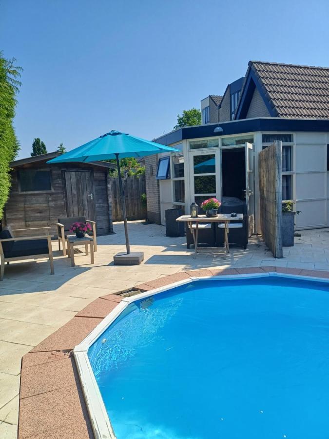 East Meets West Bed&Breakfast Veenendaal Exterior foto