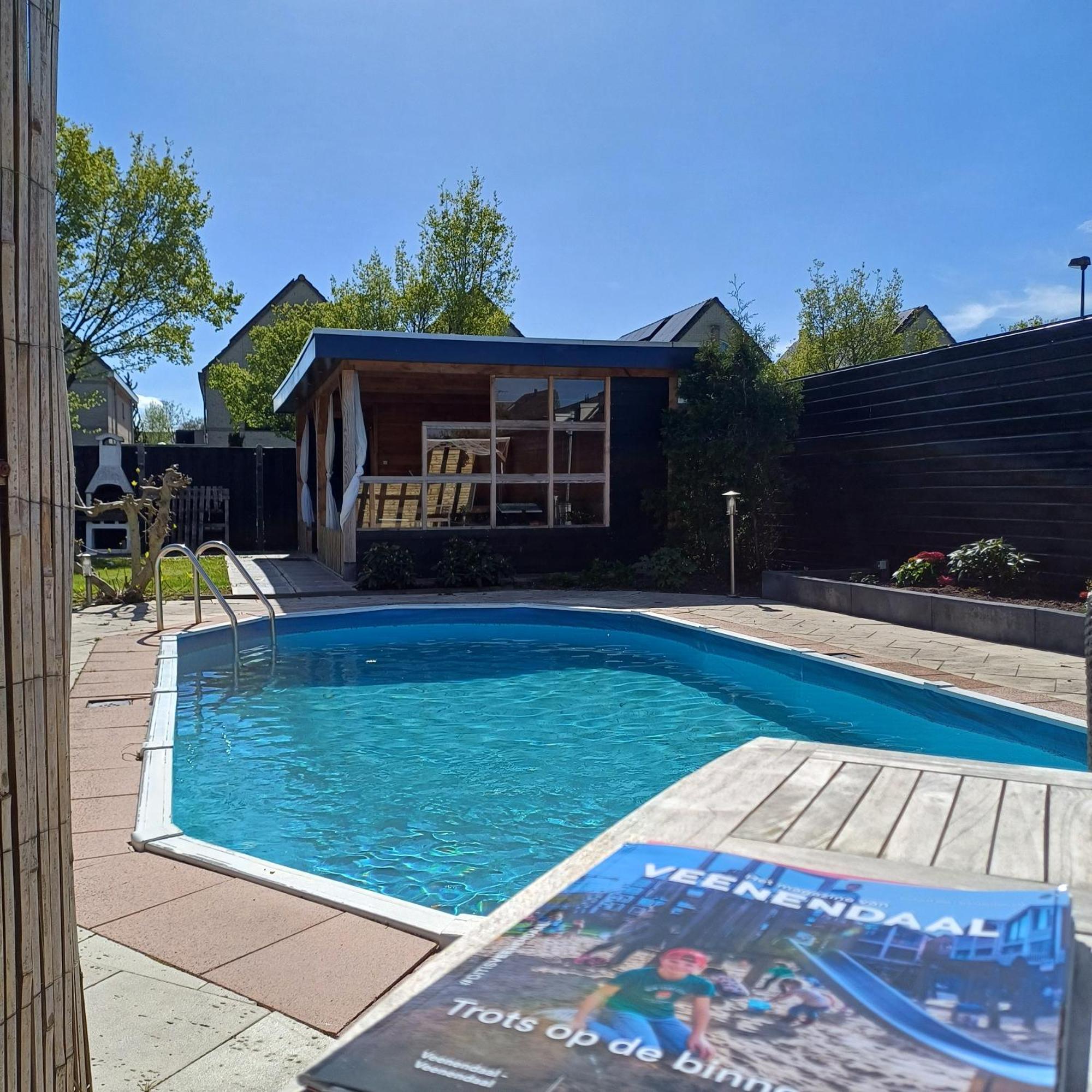 East Meets West Bed&Breakfast Veenendaal Exterior foto
